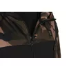 Fox LW Sweat à capuche zippé fendu Noir-Camo M