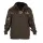 Fox LW Sweat à capuche zippé fendu Kaki-Camo S