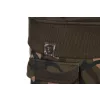 Fox LW Sweat à capuche zippé fendu Kaki-Camo S