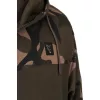 Fox LW Sweat à capuche zippé fendu Kaki-Camo S