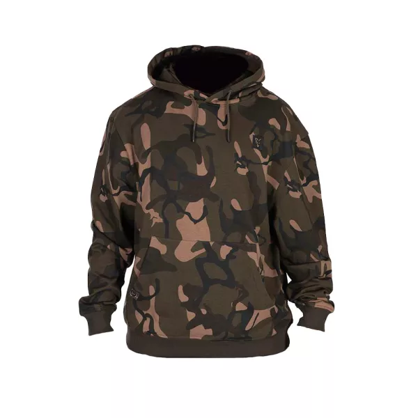 Fox LW Sweat à capuche Camo XL