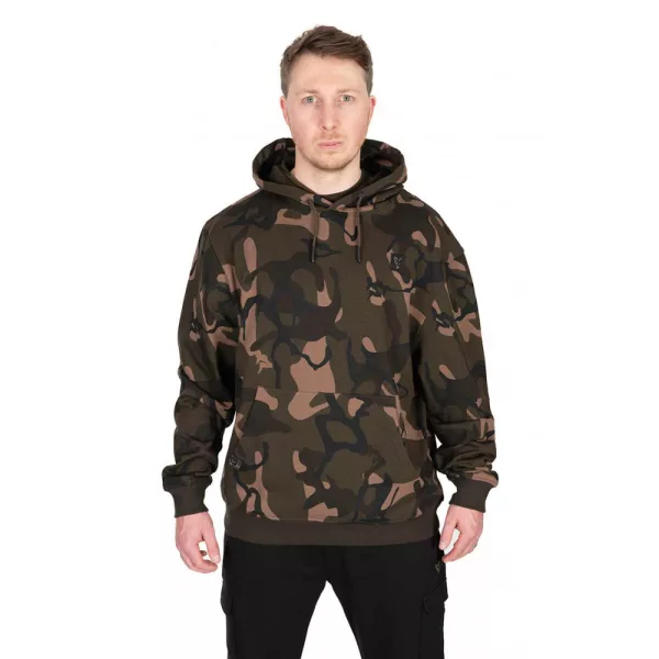 Fox LW Sweat à capuche Camo 3XL