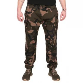 Fox LW Camo Joggers Pantalon de jogging M