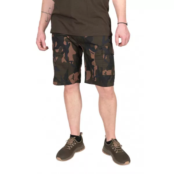 Fox LW Camo Combat Shorts Short L