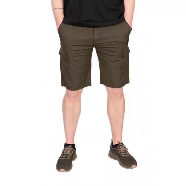 Fox LW Khaki Combat Short Short M