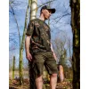 Fox LW Khaki Combat Short Short XL