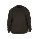 Fox LW Sweat Kaki M