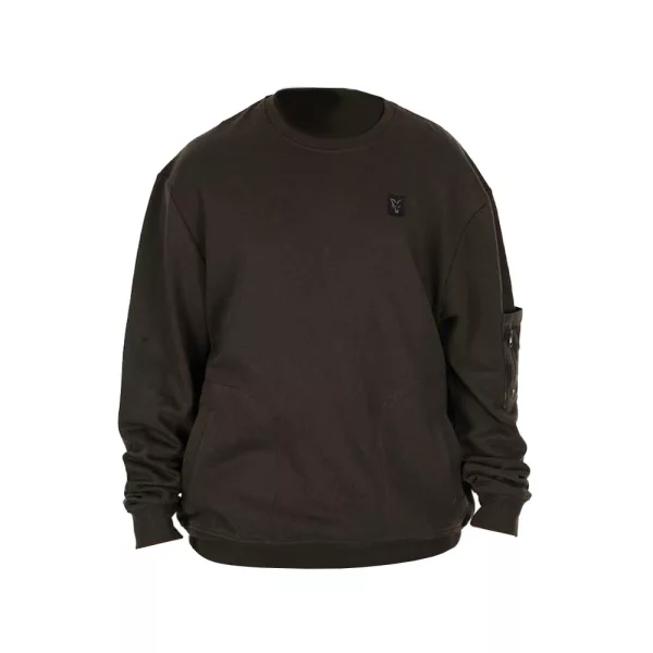 Fox LW Sweat Kaki L