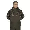Fox Kaki-Camo Combinaison d'hiver thermique 2XL