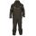 Fox Kaki-Camo Combinaison d'hiver thermique 3XL