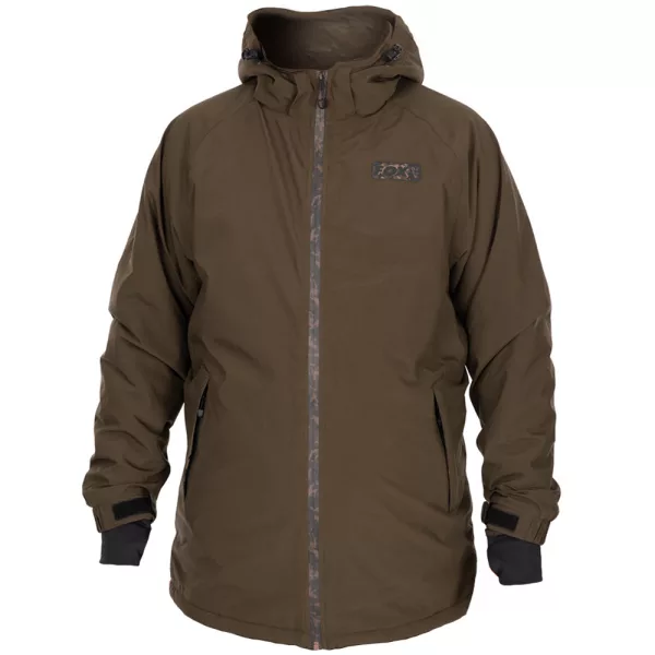 Fox Khaki Sherpa-Tec Jacket Veste Thermique S
