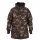 Fox Camo Sherpa Tec 3/4 Jacket LTD Thermo Veste L