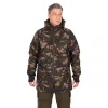 Fox Camo Sherpa Tec 3/4 Jacket LTD Thermo Veste 4XL