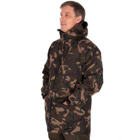 Fox RS25K Camo 3/4 Jacket Veste Thermique 3XL