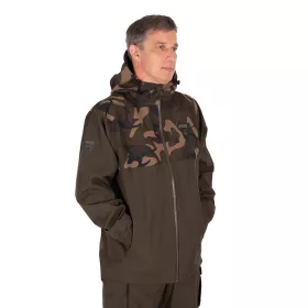 Fox RS25K Khaki-Camo STD Jacket Veste Thermique M