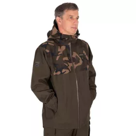 Fox RS25K Khaki-Camo STD Jacket Veste Thermique L