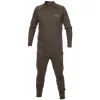 Fox Couche de base thermique Ensemble de sous-vêtements thermiques XL