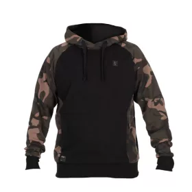 Fox Black Camo Premium 310 Sweat à capuche S