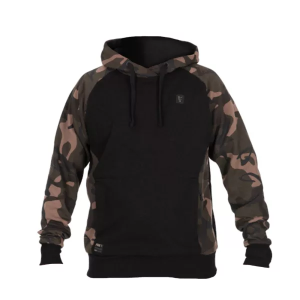 Fox Black Camo Premium 310 Sweat à capuche S