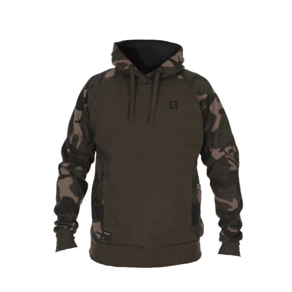 Fox Khaki Camo Premium 310 Sweat à capuche 2XL