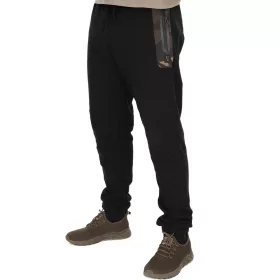 Fox Black Camo Premium 310 Pantalon de jogging L