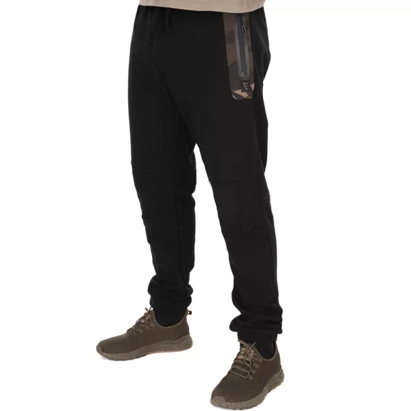 Fox Black Camo Premium 310 Pantalon de jogging L