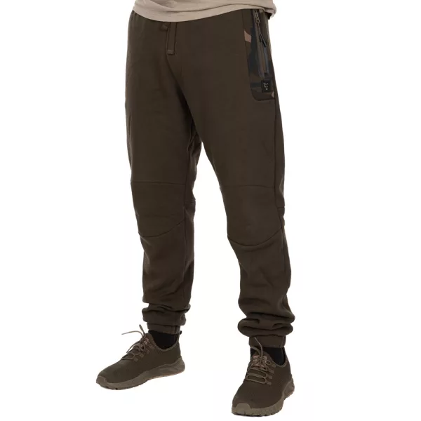 Fox Khaki Camo Premium 310 Pantalon de survêtement S