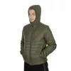 Fox Olive Quilted 100 Jacket Veste de transition S