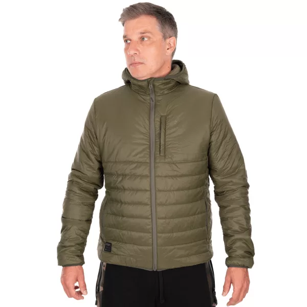 Fox Olive Quilted 100 Jacket Veste de Mi-saison 2XL