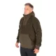 Fox Olive Sherpa Hybrid Jacket Haut 3XL