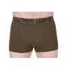 Fox Boxer Kaki et Noir L 2p