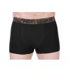 Fox Boxer Kaki et Noir L 2p