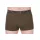 Fox Boxer Kaki et Noir XL 2p