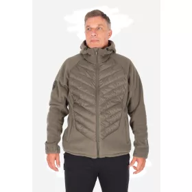 Fox Explorer Fleece Hooded Jacket Doudoune S