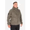 Fox Explorer Fleece Hooded Jacket Doudoune M