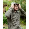 Fox Explorer Fleece Hooded Jacket Doudoune M