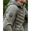 Fox Explorer Fleece Hooded Jacket Doudoune M