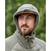 Fox Explorer Fleece Hooded Jacket Doudoune M