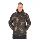 Fox Camo Full Zip Prem Sherpa 310 Hoodie Pull S