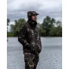 Fox Camo Full Zip Prem Sherpa 310 Hoodie Pull S