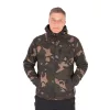 Fox Camo Full Zip Prem Sherpa 310 Hoodie Pull 3XL