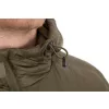 Fox Explorer Downfill Packaway Khaki Jacket Pehelykabát M