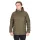Fox Explorer Downfill Packaway Khaki Jacket Pehelykabát 2XL