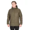Fox Explorer Downfill Packaway Khaki Jacket Pehelykabát 3XL