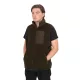 Fox Olive Sherpa Hybrid Gilet Mellény M