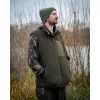 Fox Olive Sherpa Hybrid Gilet Mellény XL