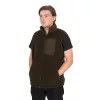 Fox Olive Sherpa Hybrid Gilet Mellény 2XL