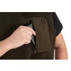 Fox Olive Sherpa Hybrid Gilet Mellény 2XL