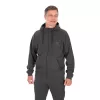 Fox Explorer LTD Grey Hoodie Szürke Kapucnis Pulóver L