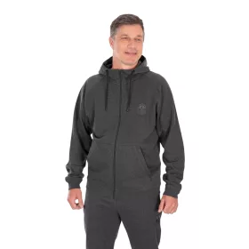 Fox Explorer LTD Grey Hoodie Szürke Kapucnis Pulóver L